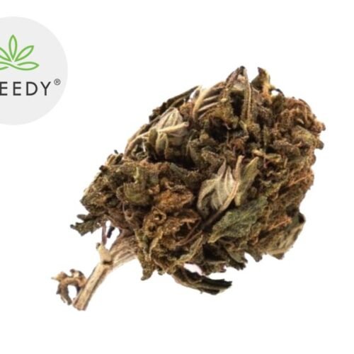 Super Skunk CBD 12% - Weedy