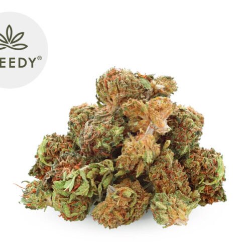 Super Boof CBD 14% - Weedy