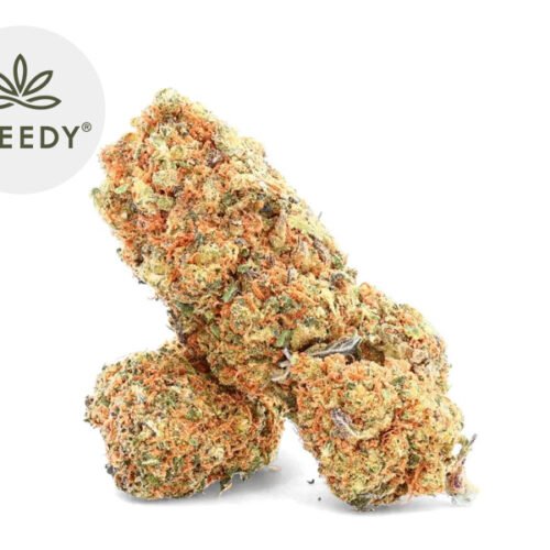 Pineapple Kush CBD 18% - Weedy