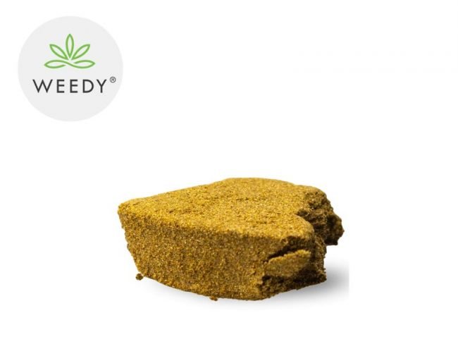 Amnesia Pollen CBD 18% - Weedy