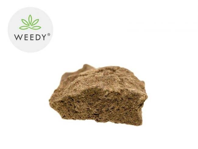 European Pollen Pollen CBD 12% - Weedy