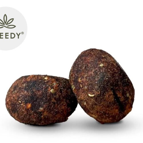 Strawberry Résine CBD 8% - Weedy