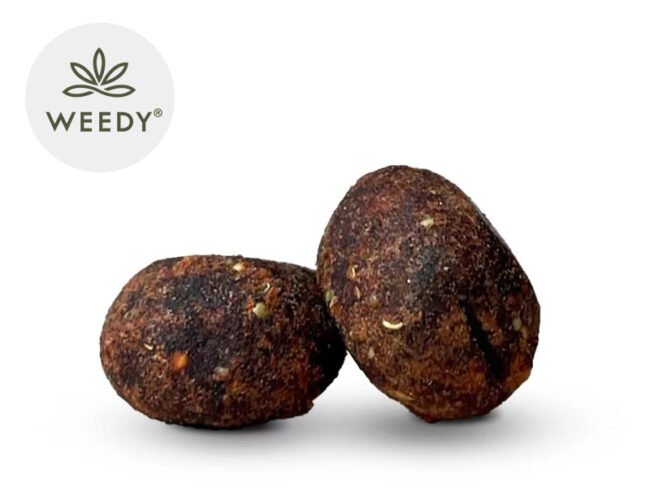 Strawberry Résine CBD 8% - Weedy