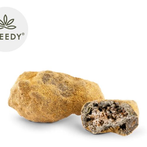 GoldRock 85% CBD - Weedy