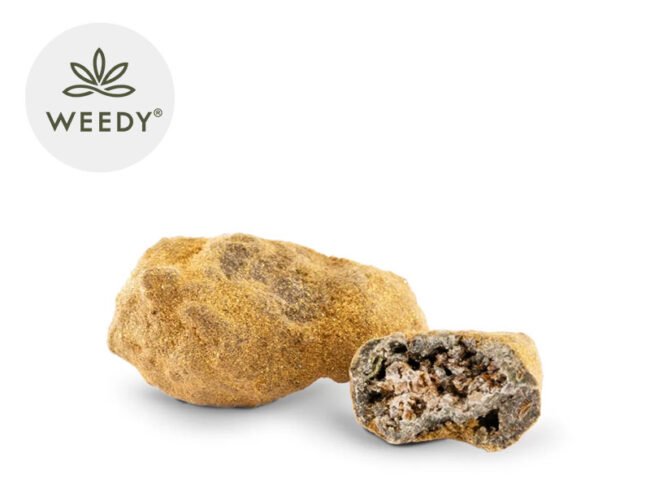 GoldRock 85% CBD - Weedy