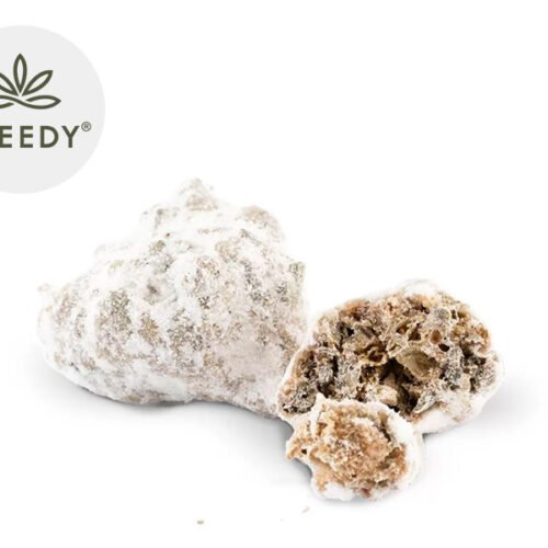 Icerock 83% CBD - Weedy