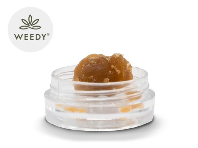 Shatter 95% CBD - Ivory