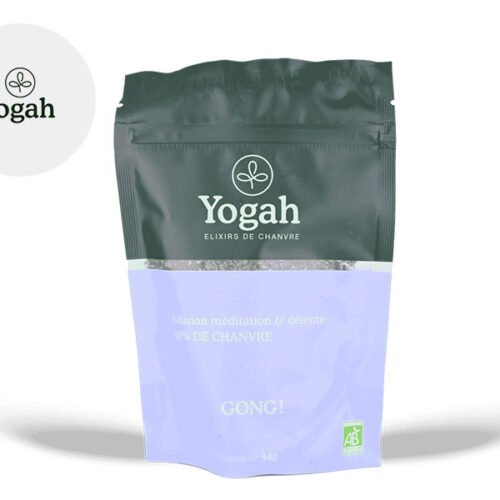 Infusion CBD Gong! - Yogah