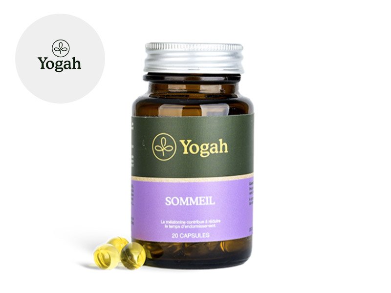 Gélules CBD 200mg Yogah Cannanews.fr