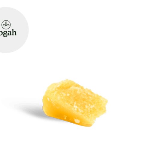 Crumble 96% CBD - Yogah