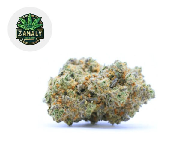 AK-OG CBD 29% - Zamaly