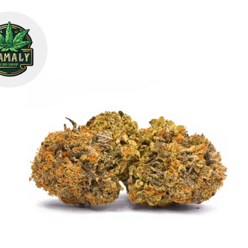 AK-47 CBD 19% - Zamaly