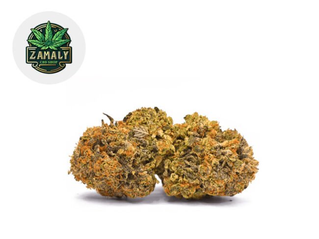 AK-47 CBD 19% - Zamaly