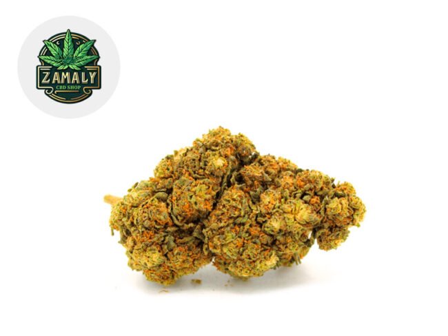 Orange Bud CBD 20% - Zamaly