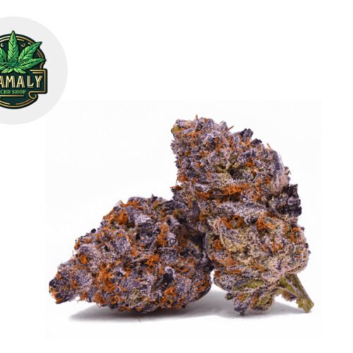 Purple Haze CBD 12% - Zamaly