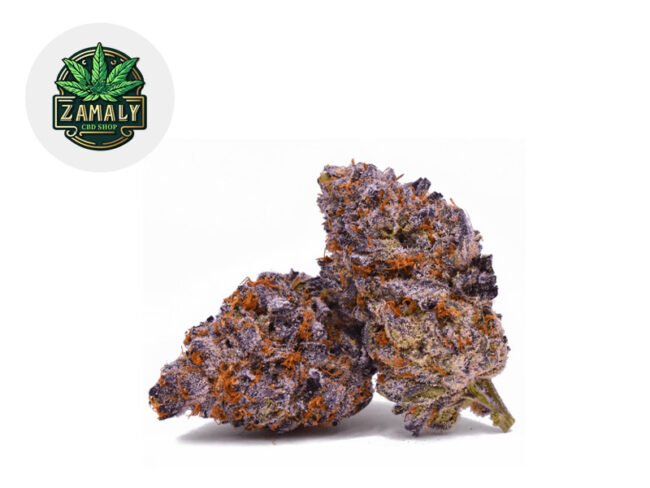 Purple Haze CBD 12% - Zamaly