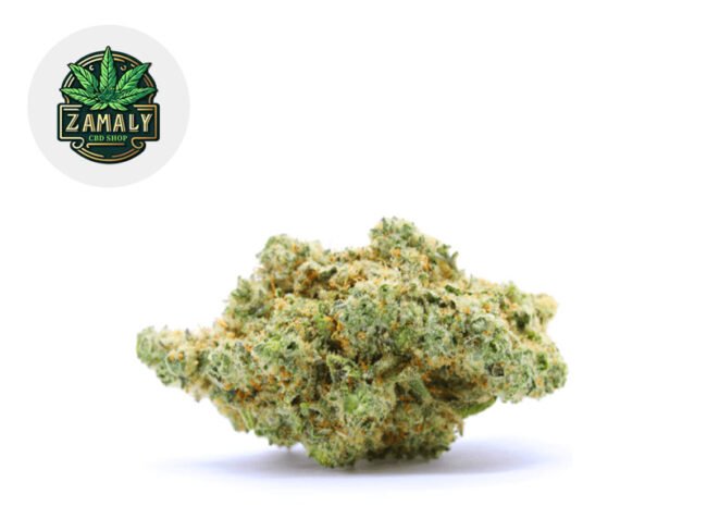 Blueberry Diesel CBD 27% - Zamaly