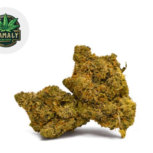 California Kush CBD 24% - Zamaly