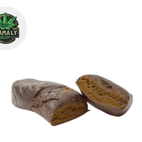 King Hassan Résine CBD 47% - Zamaly