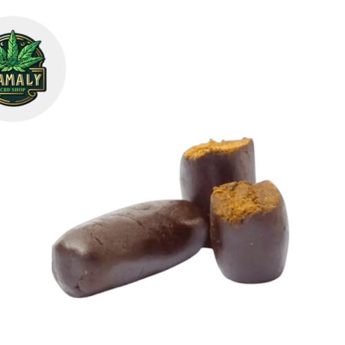 Olivette Résine CBD 47% - Zamaly