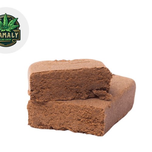 Strawberry Résine CBD 50% - Zamaly