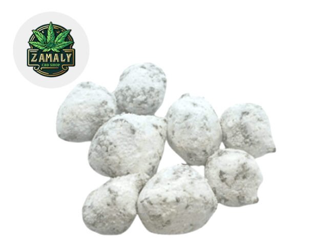 Icerock 87% CBD - Zamaly