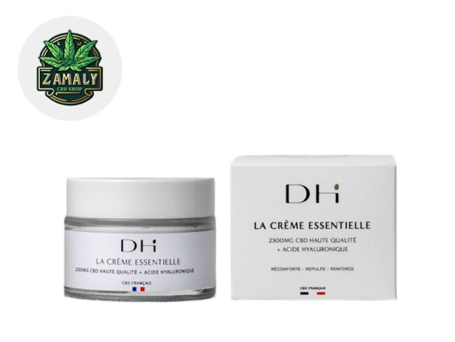 Crème essentielle CBD DH