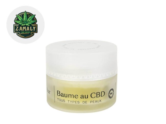 Baume CBD Hemeka