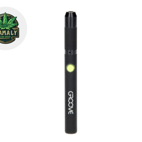 Vaporisateur Groove Cara (Zamaly)