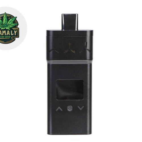 Vaporisateur Airvape X Noir (Zamaly)