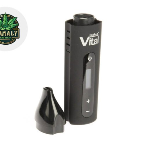 Vaporisateur Xmax Vital (Zamaly)