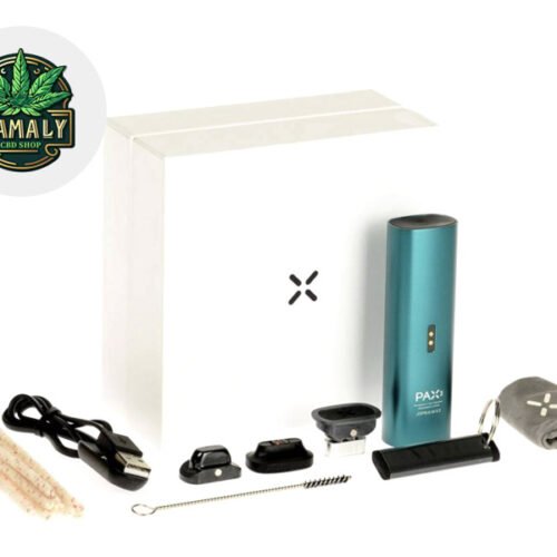 Vaporisateur Pax 3 Kit Complet (Zamaly)