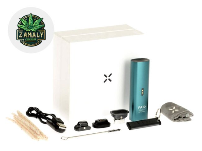 Vaporisateur Pax 3 Kit Complet (Zamaly)