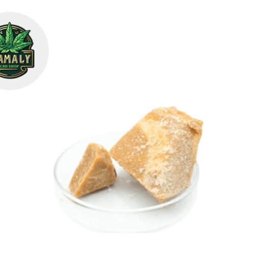 Crumble 92% CBD - Zamaly