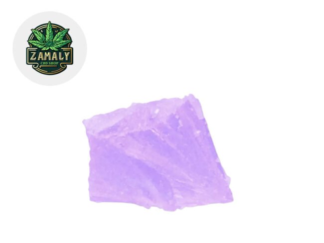 Wax 93% CBD - Zamaly