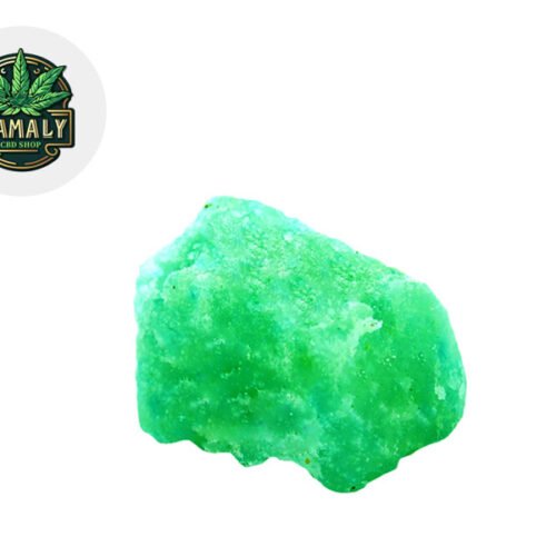 Crumble 94% CBD - Zamaly