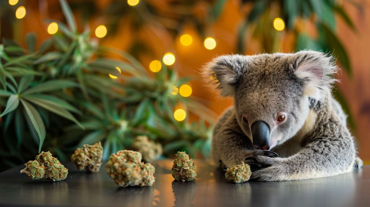 echantillons de fleurs de cbd