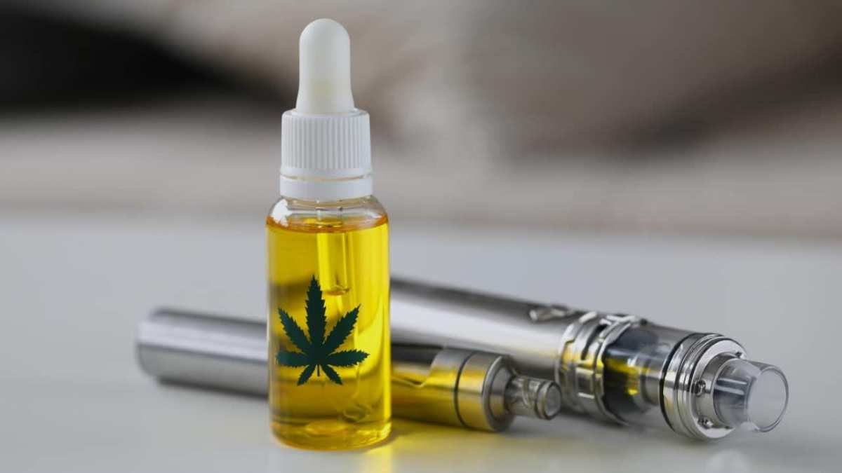 Quelle cigarette lectronique pour vapoter du CBD ?