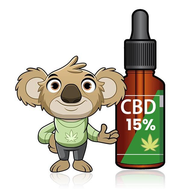 huile cbd 15%