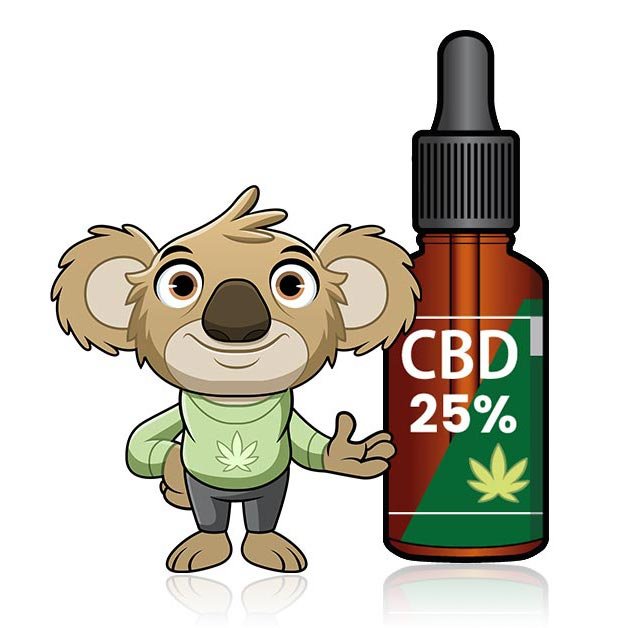 huile cbd 25%