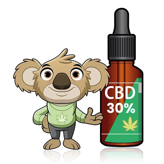 huile cbd 30%