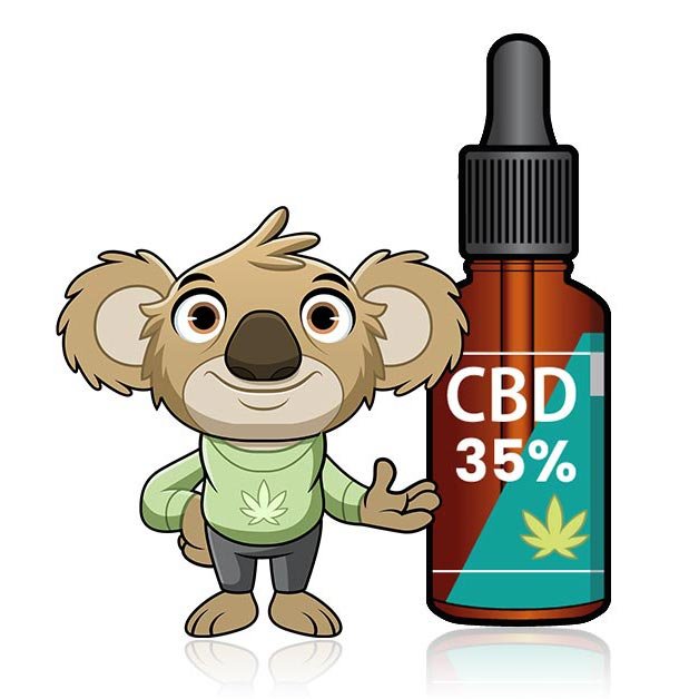 huile cbd 35%