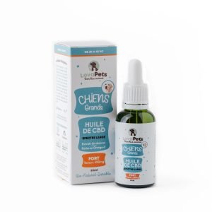 huile cbd pour animaux chats