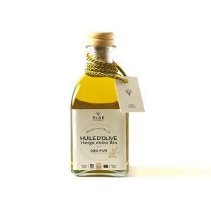 huile olive 500mg CBD
