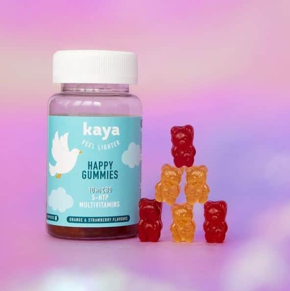 kaya produits cbd