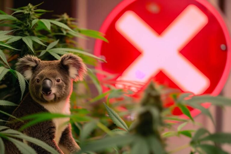 koala cannanews et cannabinoides interdits