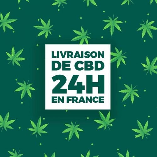 livraison cbd 24h