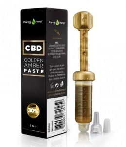 pâte cbd cbdissimo