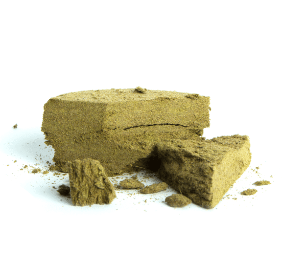 pollen cbd