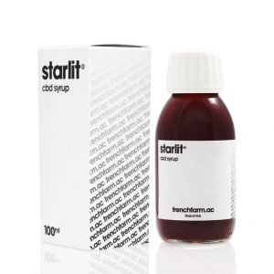 sirop cbd starlit